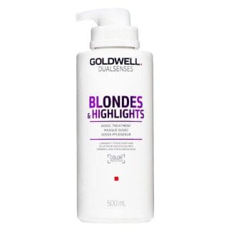 Goldwell Dualsenses Blondes & Highlights 60sec Treatment 500 ml