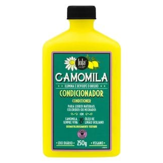 LOLA From Rio CAMOMILA Blonde Conditioner 250g