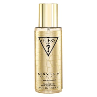 Guess Sexy Skin Metallique Champagne Body Mist 250ml