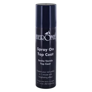 Herome Spray On Top Coat 75ml