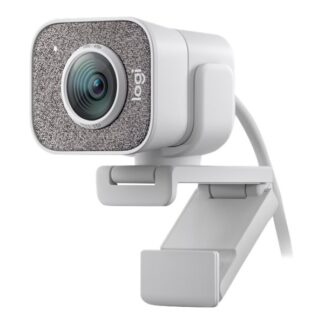 Logitech StreamCam - Suoratoistokamera - kaukana - 1920 x 1080 - 1080p - ääni - USB-C 3.1 Gen 1 - MJPEG, YUY2 - ääni - USB-C 3.1 Gen 1 - MJPEG, YUY2