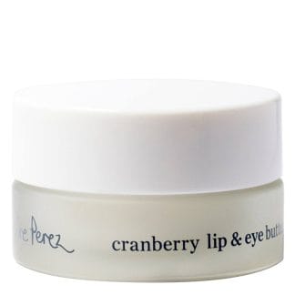 Ere Perez Cranberry Lip & Eye Butter 10 g