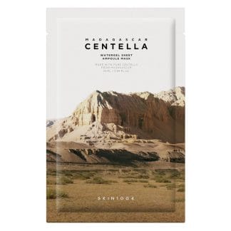SKIN1004 Madagascar Centella Watergel Sheet Ampoule Mask 5 x 25 m