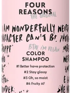 Four Reasons Original Color Shampoo 300 ml 300 ml