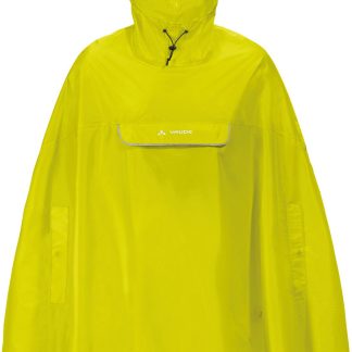 Vaude Valdipino Poncho sadeviitta