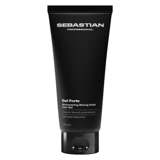 Sebastian Professional Gel Forte Shimmering Strong Hold Hair Gel