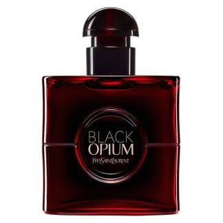 Yves Saint Laurent Black Opium Eau De Parfum Over Red 30 ml