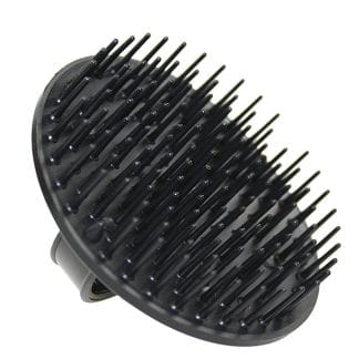 Denman D6 Palm Styler ─ Black