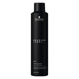 Schwarzkopf Professional Session Label The Flexible Dry Light Hol
