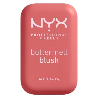 NYX PROFESSIONAL MAKEUP Buttermelt Blush 09 Feeling Butta 5g