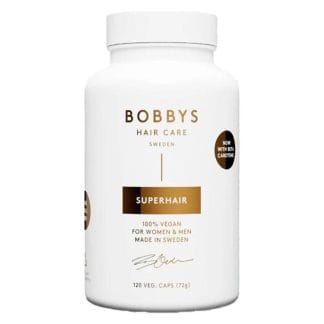 Bobbys Hair Care Bobbys Superhair 120pcs