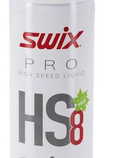 Swix HS8 Liquid Red -4 ... +4 125ml nesteluistovoide
