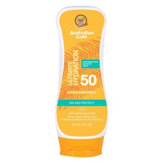 Australian Gold Lotion Sunscreen SPF50 237ml