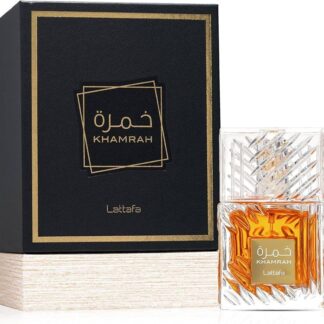 Lattafa - Khamrah - Eau De Parfum 100 ml (unisex)