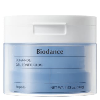Biodance Cera-nol Gel Toner Pads 60pcs
