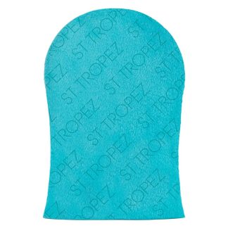 St.Tropez Dual Sided Velvet Luxe Tan Mitt