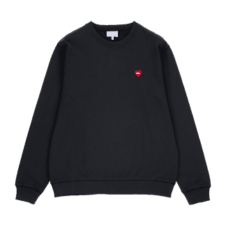 Makia Sympathy Sweatshirt - Miehet - Musta