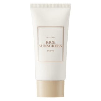 I'm From Rice Sunscreen 50ml