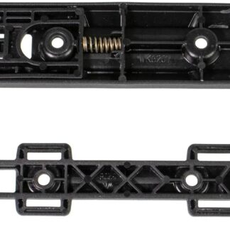 Ortlieb Mount Set Toptube Bags pyörälaukun lisäpidike