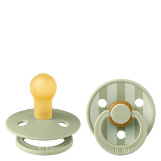 BIBS Pacifier Colour Latex Studio Collection Pin Mix Size 1 – Sag