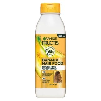 Garnier Fructis Hair Food Banana Conditioner 350 ml