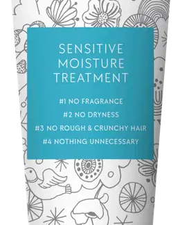 Four Reasons No Nothing Sensitive Moisture Treatment  150 ml 150 ml
