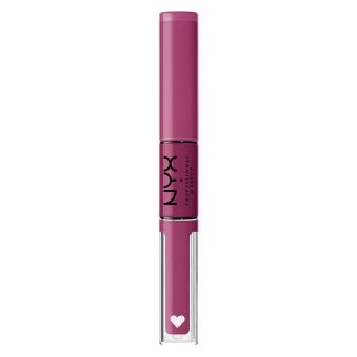 NYX Professional Makeup Shine Loud High Pigment Lip Shine 27 Hott