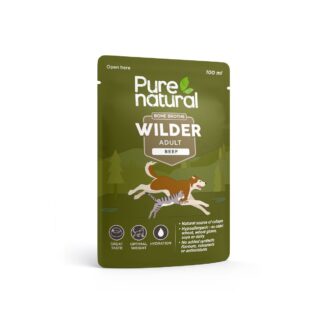 Purenatural Bone Broths Beef 100 ml