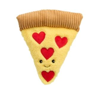Little&Bigger XOXO rakkauspizza