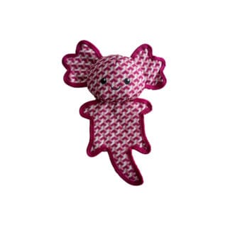 Bark-a-Boo Tuff Beastz 3D/2D aksolotli