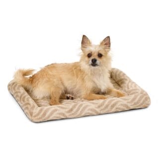 Peti Midwest QuietTime Wave, ruskea
