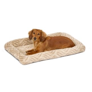 Peti Midwest QuietTime Wave, ruskea
