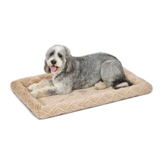 Peti Midwest QuietTime Wave, ruskea