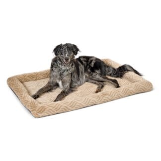 Peti Midwest QuietTime Wave, ruskea