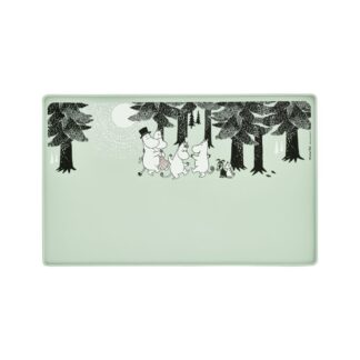 Moomin for Pets Friends & Parties silikonialusta