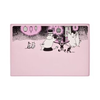 Moomin for Pets Friends & Parties silikonialusta