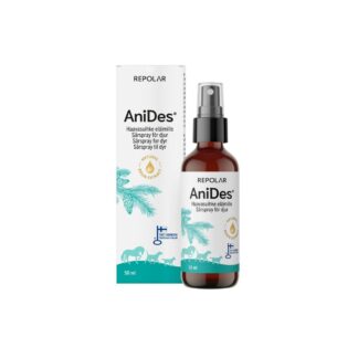 Haavaspray koiralle AniDes 50 ml