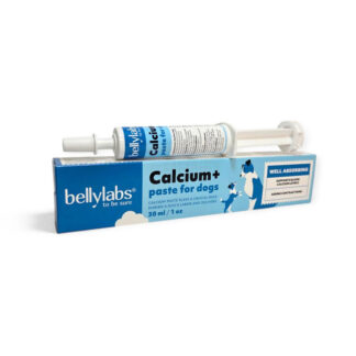 Bellylabs Calcium+ tahna 30 ml