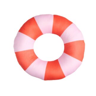 Little & Bigger HotSummer kelluva rengas, pinkki/punainen S
