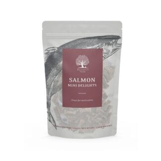 ESSENTIAL Salmon Mini Delights 100g