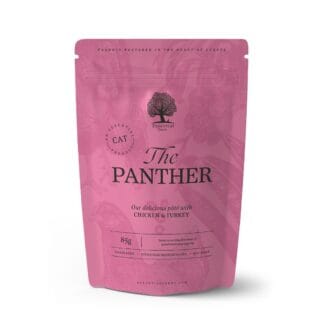 ESSENTIAL the PANTHER PATÉ 12x85g