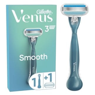 Gillette Venus Smooth Razor 1 kpl