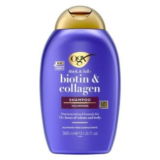 Ogx Biotin & Collagen Shampoo 385ml