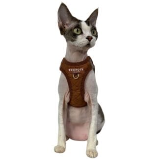 Step-In-valjaat Trufois, Macchiato Brown