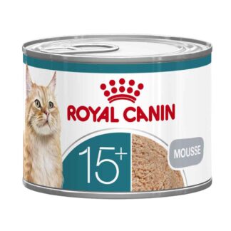 Royal Canin FHN ageing 15+ mousse 85 g