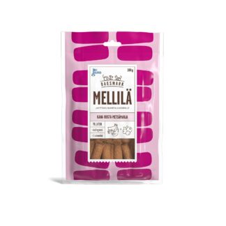 Dagsmark Mellilä kana-riista-metsämarjanami koiralle 100 g