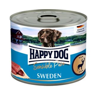 Happy Dog Sweden, riista 400 g