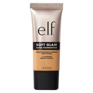 e.l.f. Soft Glam Satin Foundation 32 Medium Neutral 30ml