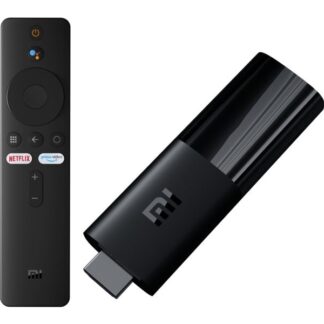 Xiaomi Mi TV Stick - AV-soitin - 1 GB RAM - 8 GB - musta