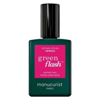 Manucurist Green Flash Led Nail Polish Armeria 15ml